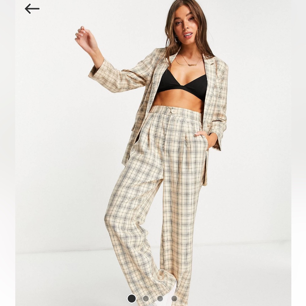 Two piece Blazer & Pant set